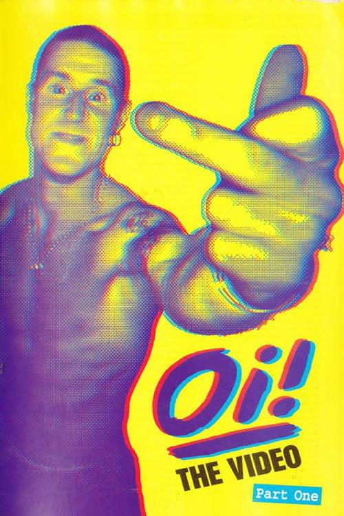 Oi! The Video - Part One 1995 official movie poster