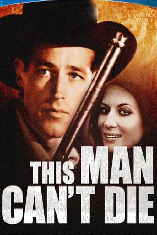 This Man Can't Die 1968 official movie poster