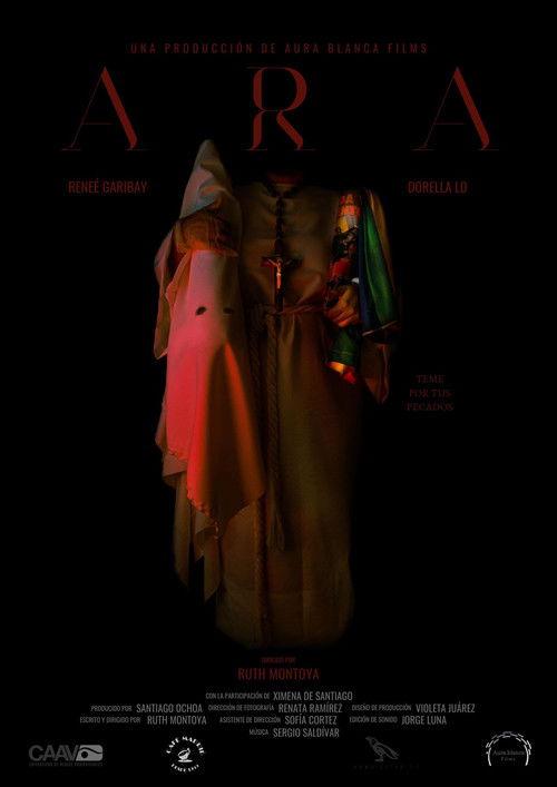 Ara 2024 official movie poster