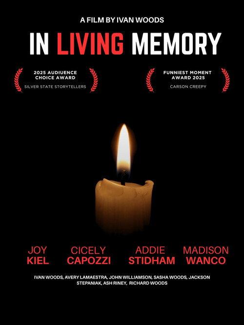 In Living Memory 2025 official movie poster