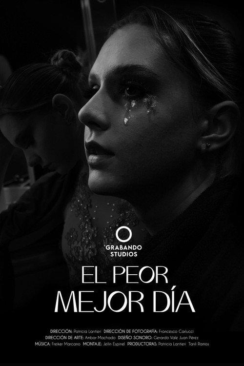El Peor Mejor Día 2025 official movie poster