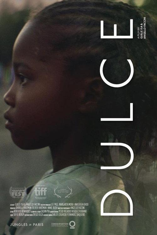 Dulce 2018 official movie poster