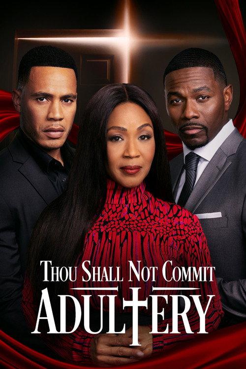 Thou Shall Not Commit Adultery 2026 official movie poster