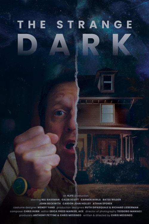 The Strange Dark 2024 official movie poster