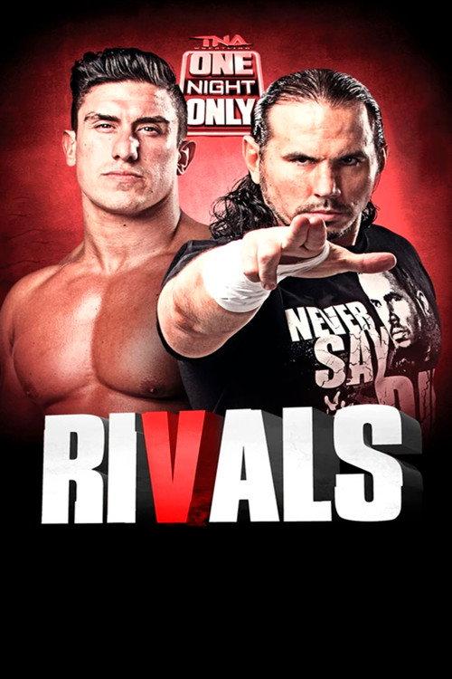 TNA One Night Only: Rivals 2 2016 official movie poster