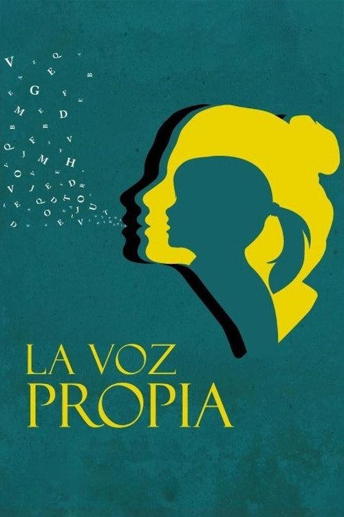 La voz propia 2019 official movie poster