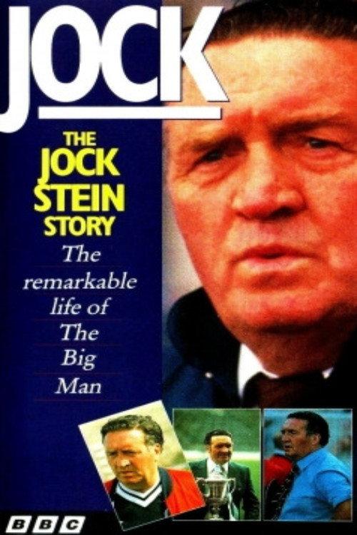 Jock - The Jock Stein Story 1992 official movie poster