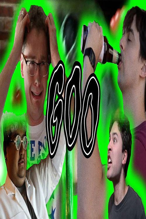 VOTE FOR GOO 2025 official movie poster