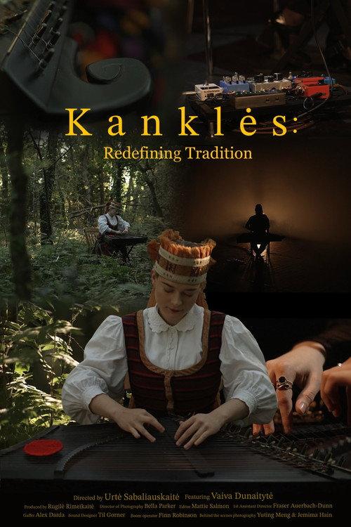 Kankles: Redefining Tradition 2025 official movie poster
