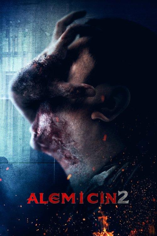 Alem-i Cin 2 2019 official movie poster