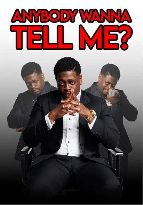 Anybody Wanna Tell Me? 2025 official movie poster