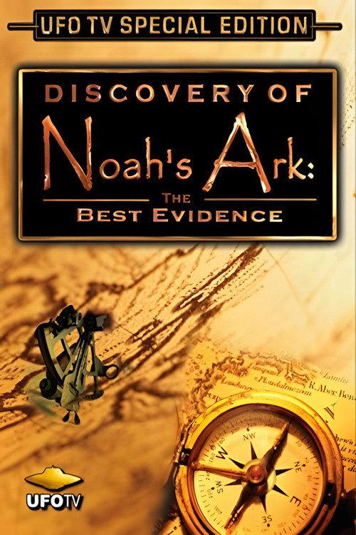 The Incredible Discovery of Noah's Ark 1993 official movie poster