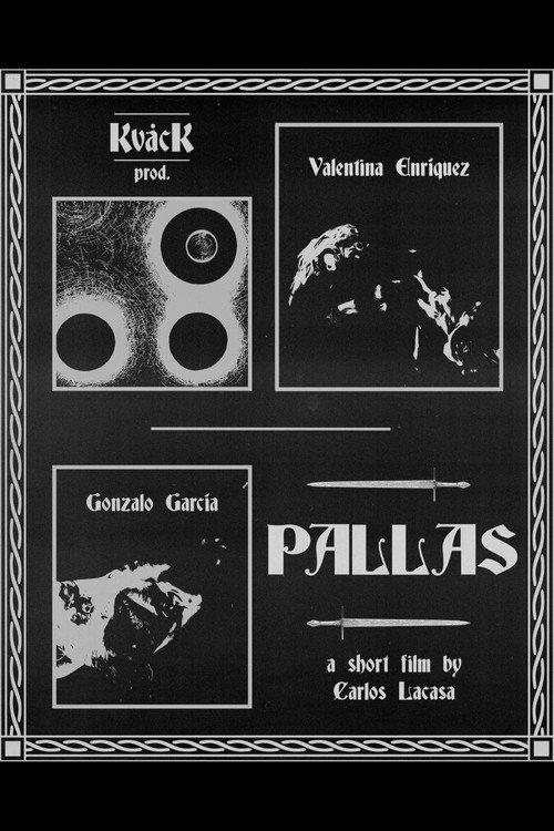 Pallas official movie poster