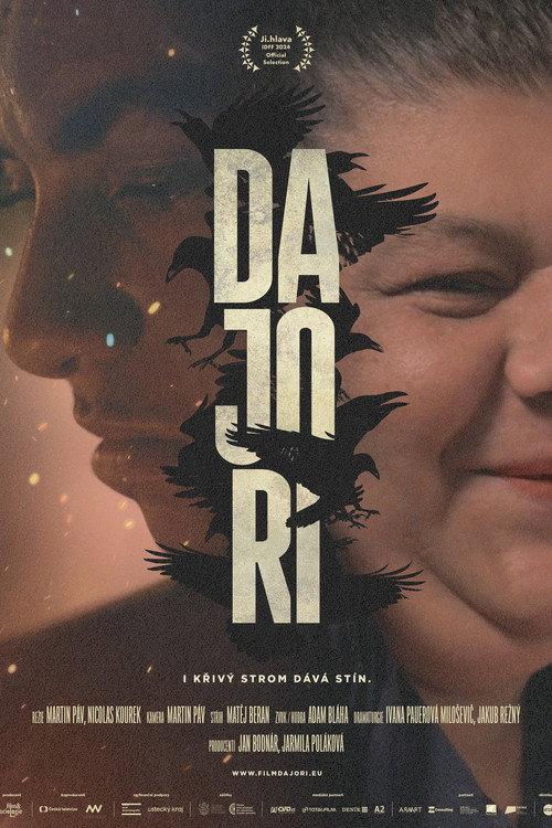 Dajori 2024 official movie poster