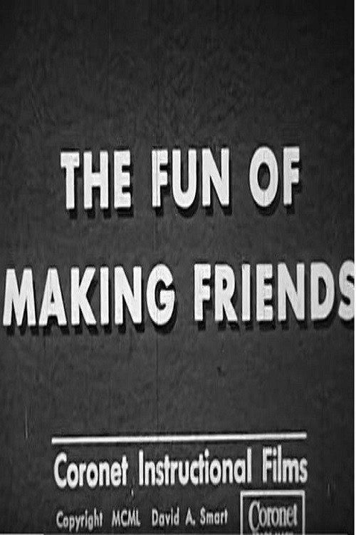 The Fun of Making Friends 1950 official movie poster