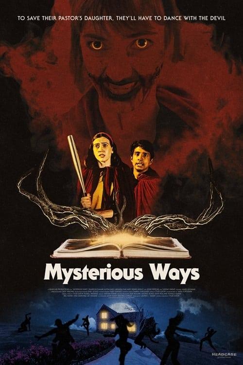 Mysterious Ways 2025 official movie poster