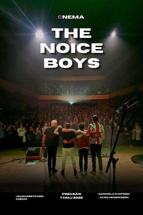 The Noice Boys 2026 official movie poster