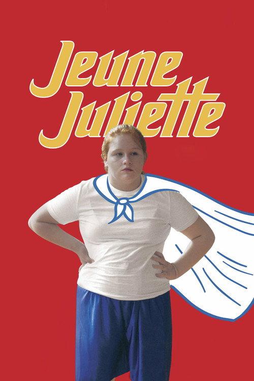 Jeune Juliette 2019 official movie poster