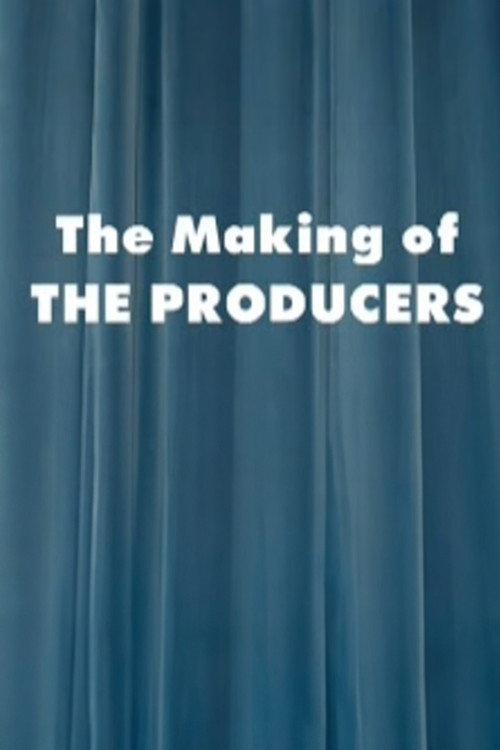 The Making of 'The Producers' 2002 official movie poster