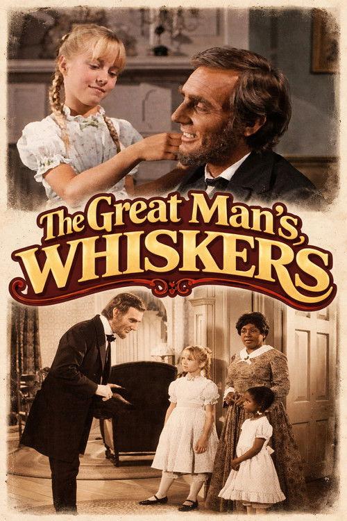The Great Man's Whiskers 1972 official movie poster