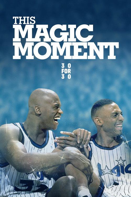 This Magic Moment 2016 official movie poster