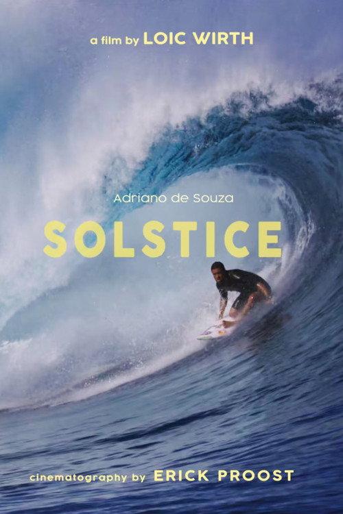 Solstice 2019 official movie poster