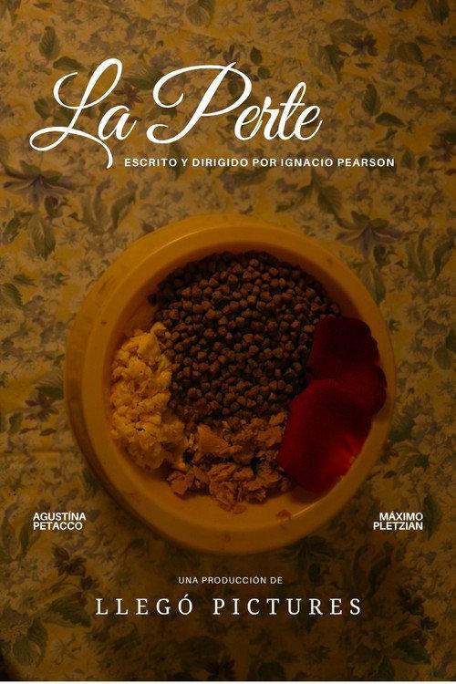 La Perte 2026 official movie poster