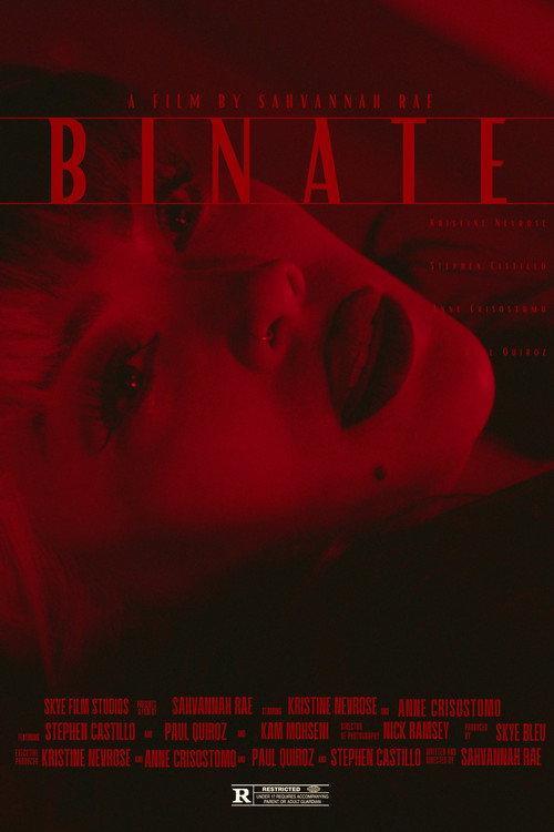 Binate 2024 official movie poster