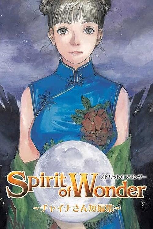 Spirit of Wonder: Miss China Short Stories 2004 official movie poster