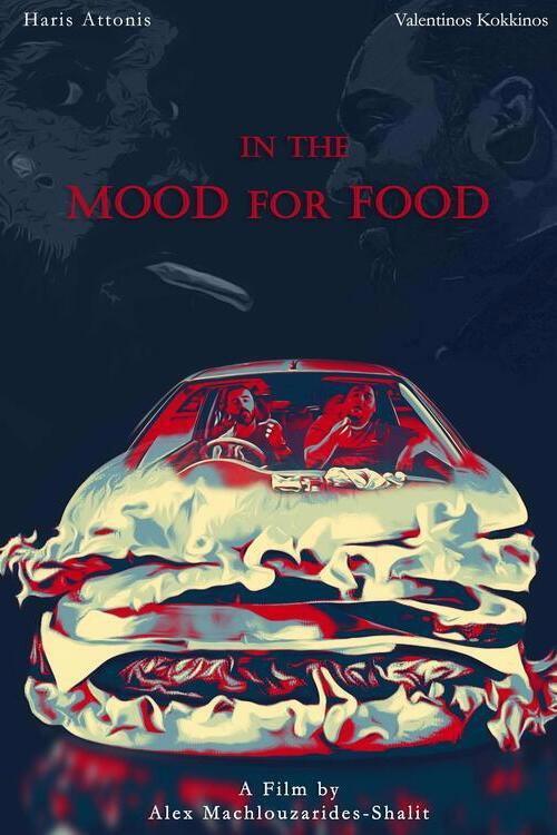 In the Mood for Food 2022 official movie poster