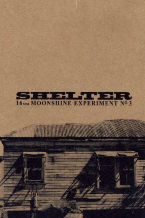 Shelter 2001 official movie poster
