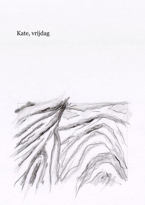 Kate, vrijdag 2025 official movie poster