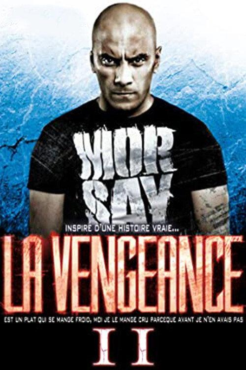 The Vengeance II 2020 official movie poster