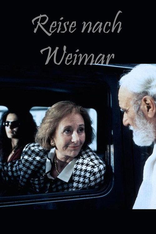 Journey to Weimar 1996 official movie poster