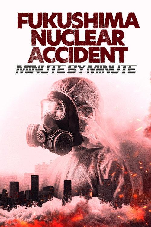 Fukushima Nuclear Accident - Minute by minute 2025 official movie poster