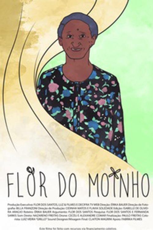 Flor do Moinho 2017 official movie poster