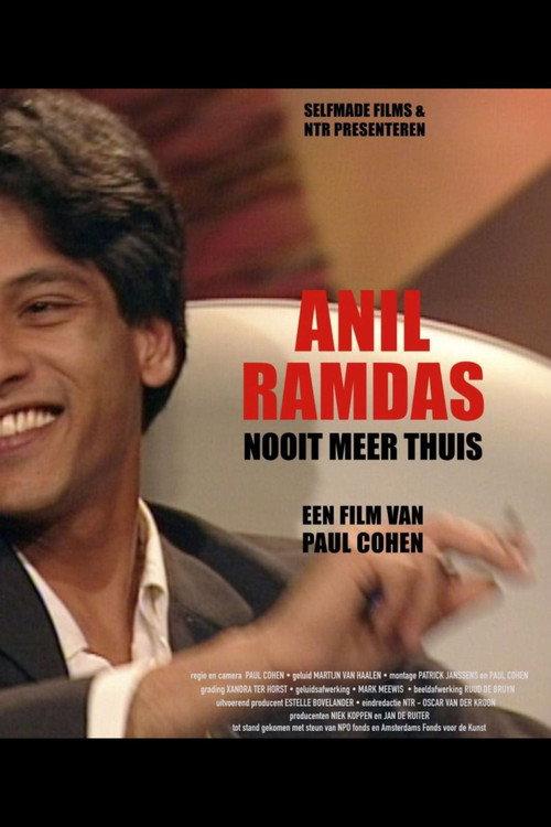 Anil Ramdas - Never Home Again 2019 official movie poster