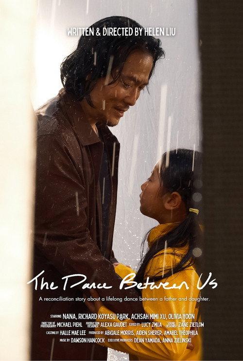 The Dance Between Us 2025 official movie poster
