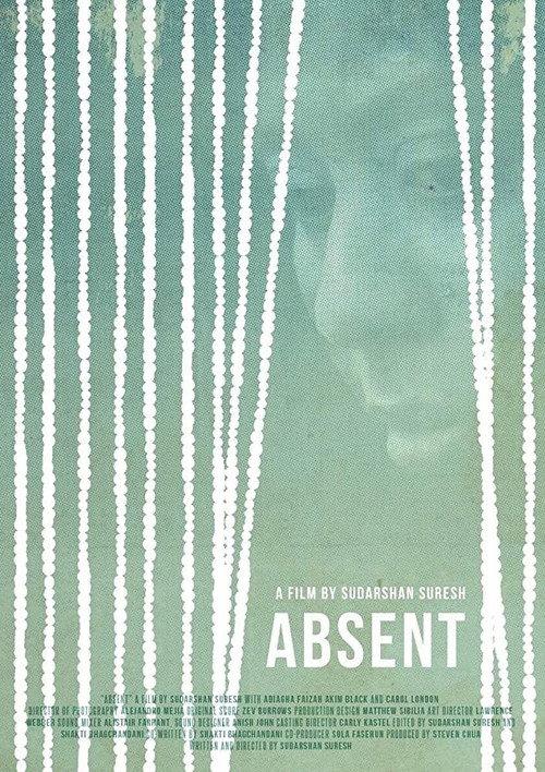 Absent 2017 official movie poster