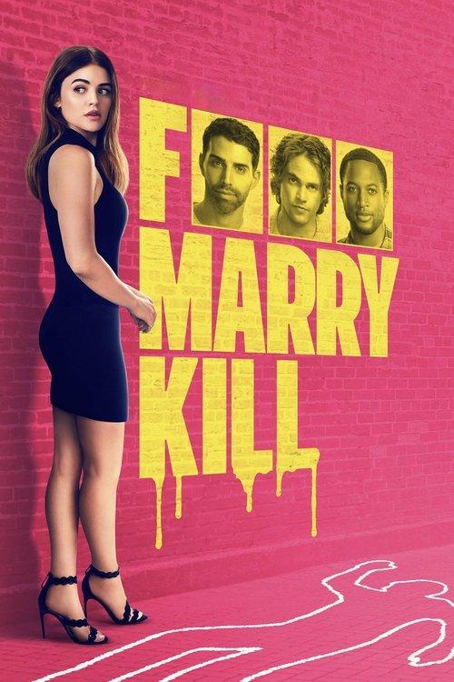 F Marry Kill 2025 official movie poster