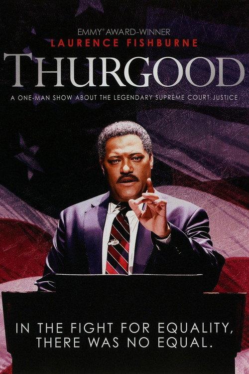 Thurgood 2011 official movie poster