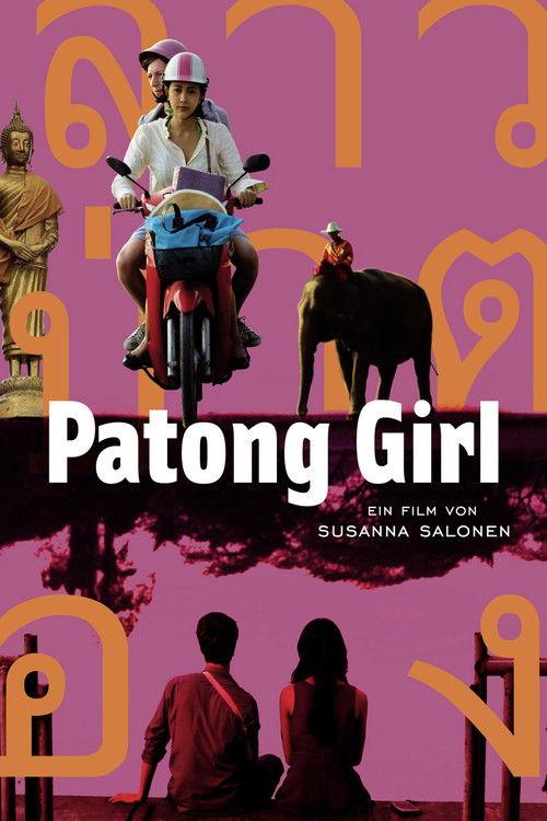 Patong Girl 2014 official movie poster
