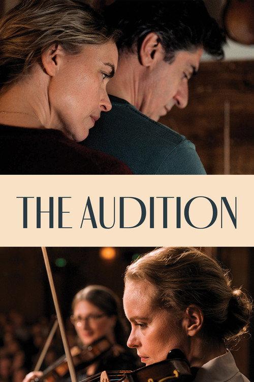 The Audition 2019 official movie poster