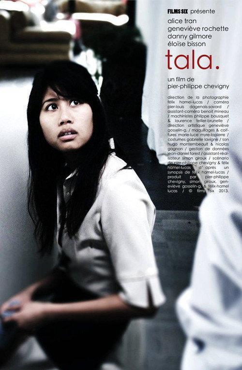 Tala 2014 official movie poster