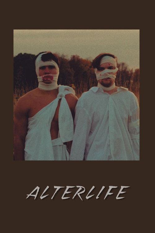 ALTERLIFE 2025 official movie poster