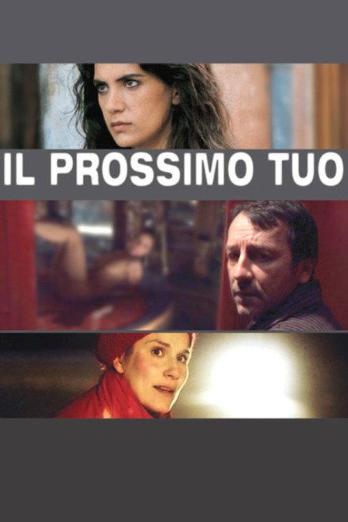Il prossimo tuo 2009 official movie poster