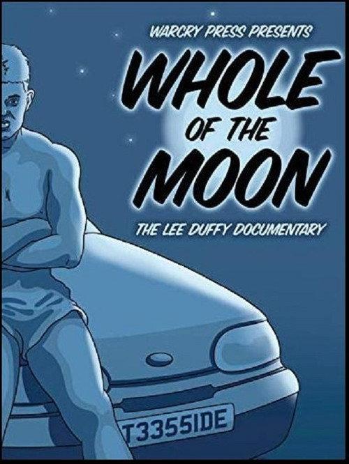 Lee Duffy The Whole of the Moon 2019 official movie poster