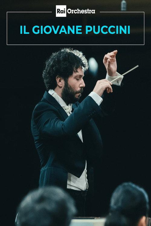 Il giovane Puccini 2023 official movie poster