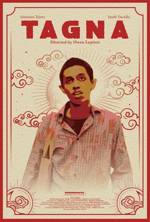 Tagna  official movie poster