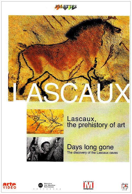 Lascaux: The Prehistory of Art 1995 official movie poster